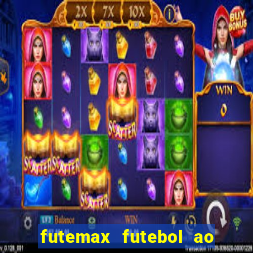 futemax futebol ao vivo serie b